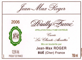 Jean-Max Roger - Pouilly-Fumé