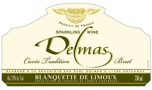 Limoux Blanquette de Limoux- Domaine delmas-