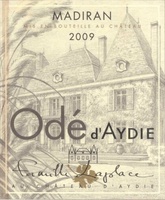 Odé d'Aydie (A.O.C Madiran)