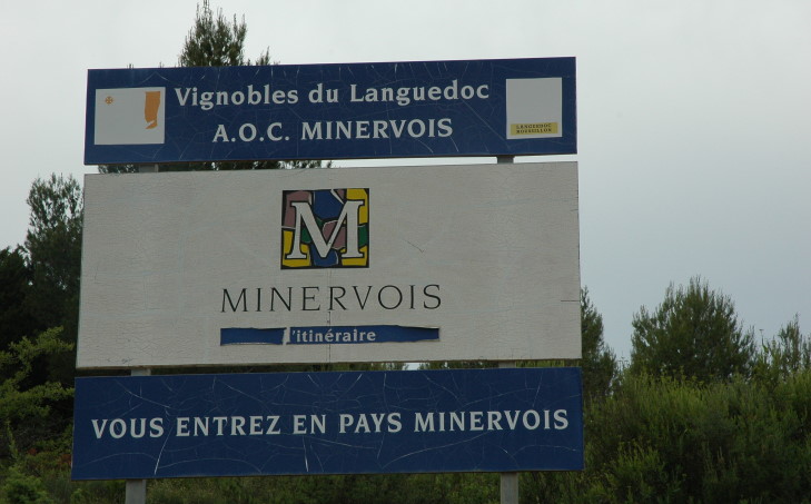 Vignoble du Minervois - © M.CRIVELLARO