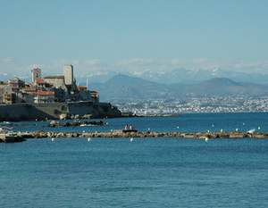 D'Antibes à Saint-Jean-Cap-Ferrat