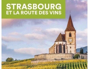 Livres vins Alsace