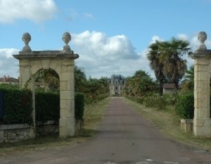 Bourg - Château Tayac