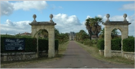 Bourg - Château Tayac Bourg - Château Tayac