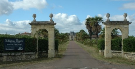 Bourg - Château Tayac Bourg - Château Tayac