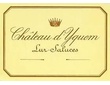 Château d'Yquem Premier Cru Supérieur