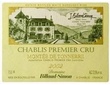 A.O.C Chablis Premier Cru