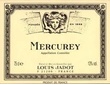 A.O.C Mercurey