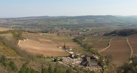 Côte de Beaune - Coteaux et vignobles