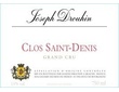 A.O.C Clos-Saint-Denis Grand Cru