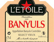 A.O.C Banyuls