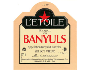 A.O.C Banyuls