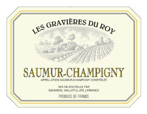 A.O.C Saumur-Champigny