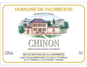 A.O.C Chinon