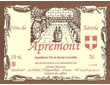 A.O.C Vin de Savoie Apremont