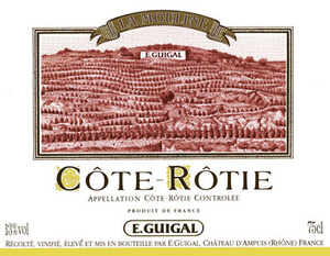 A.O.C Côte Rotie